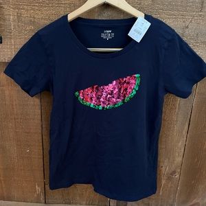 NWT j crew tshirt